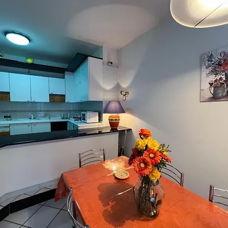 Domus Ortensia 아파트 보스코리알레