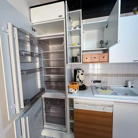 Domus Ortensia 아파트 보스코리알레