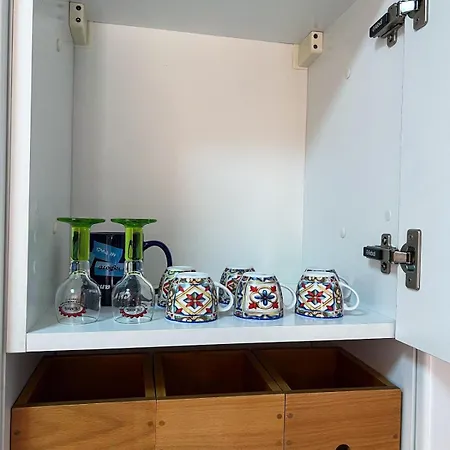 아파트 Domus Ortensia