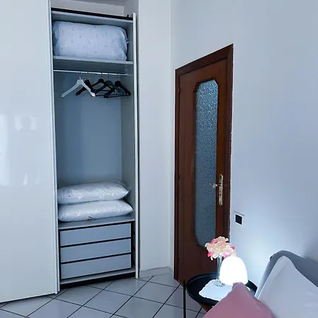 아파트 Domus Ortensia 보스코리알레