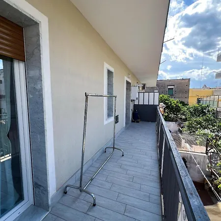 Domus Ortensia アパート *