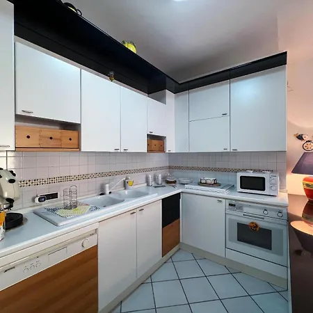 アパート Domus Ortensia ボスコレアーレ